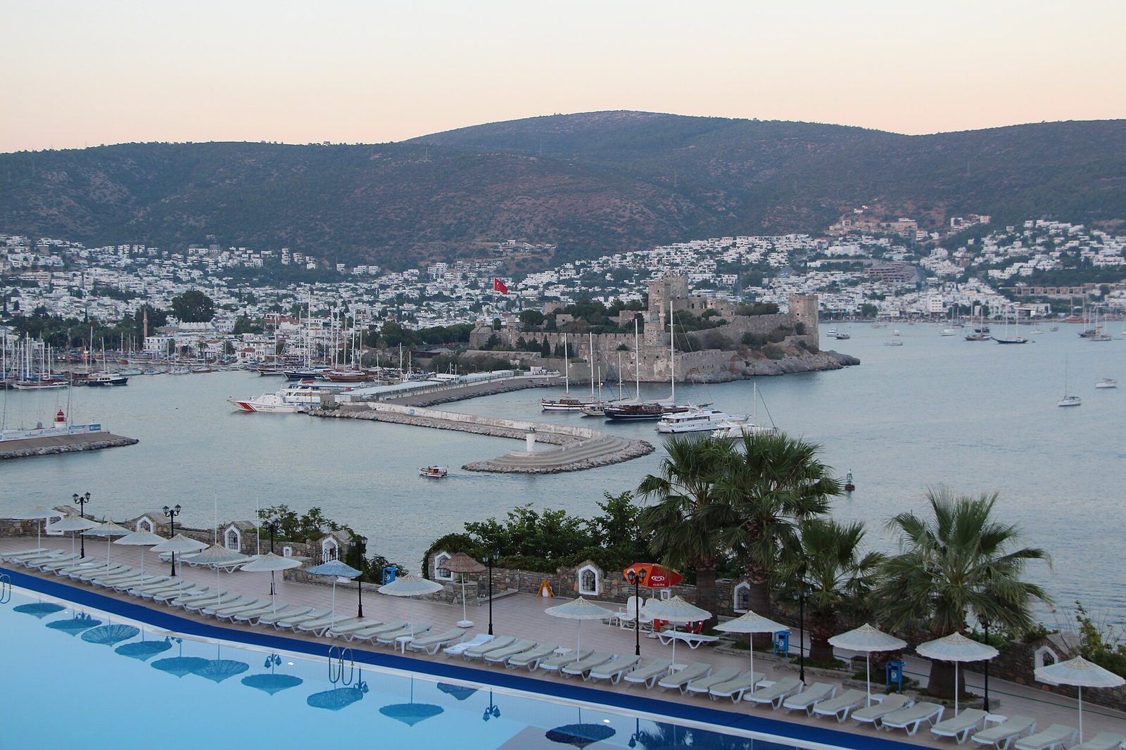 Bodrum met kinderen: wel of niet doen?